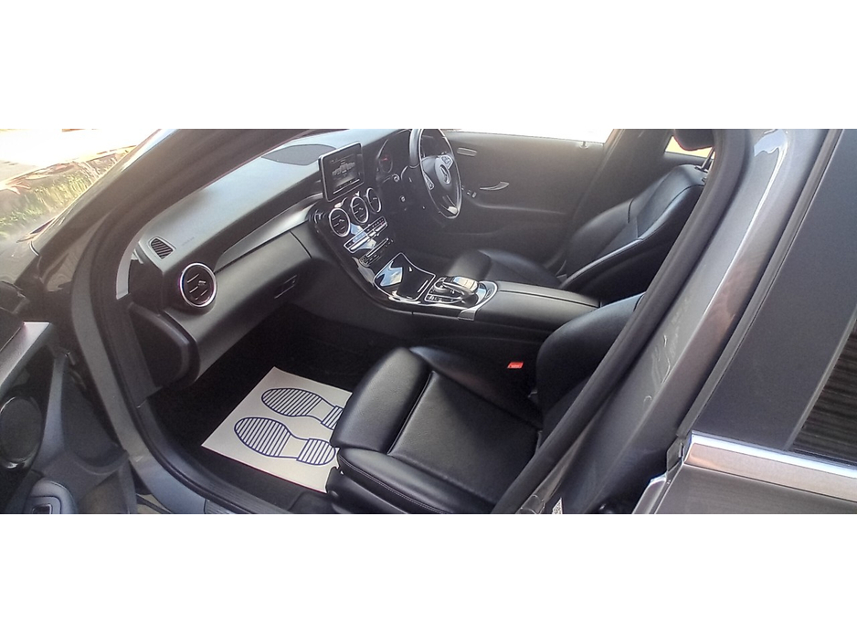2017 Mercedes-Benz C Class 1.6L Diesel For Sale Images