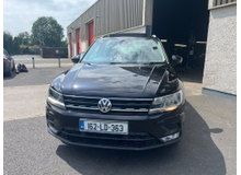 2016 Volkswagen Tiguan 2.0L Diesel For Sale Images