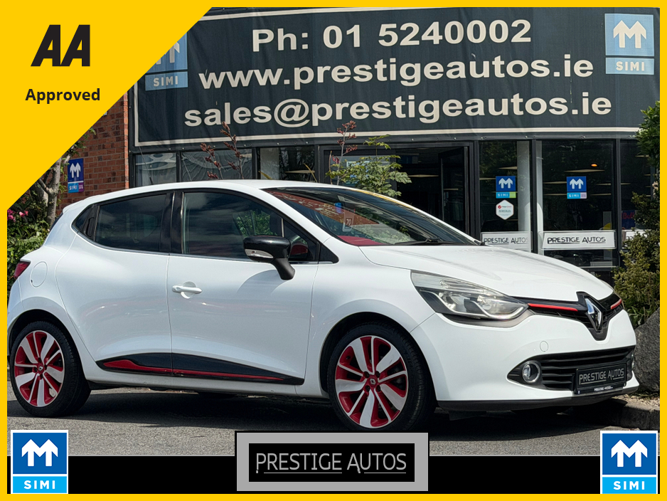 Renault Clio LUTICIA 1.2 PETROL AUTO ONLY 23000 KLM *CAR ID 70*
