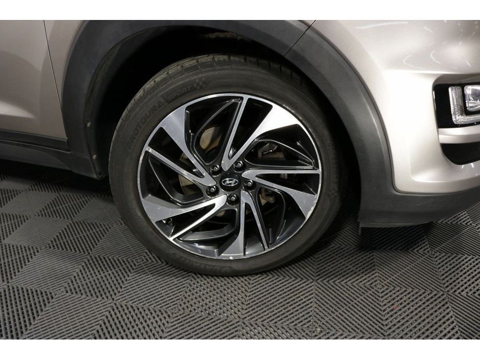 Hyundai Tucson Executive PLus 1.6L Diesel SUV - Apply For Finance Online Now - — thumbnail 3