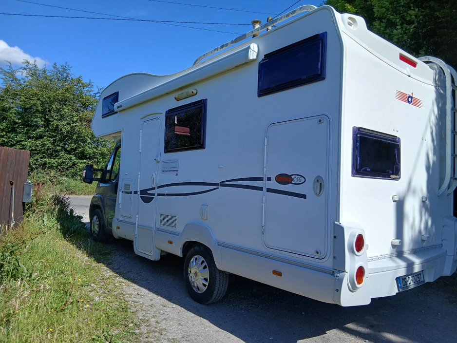 2008 CI Carioca 2.4L Diesel For Sale Images