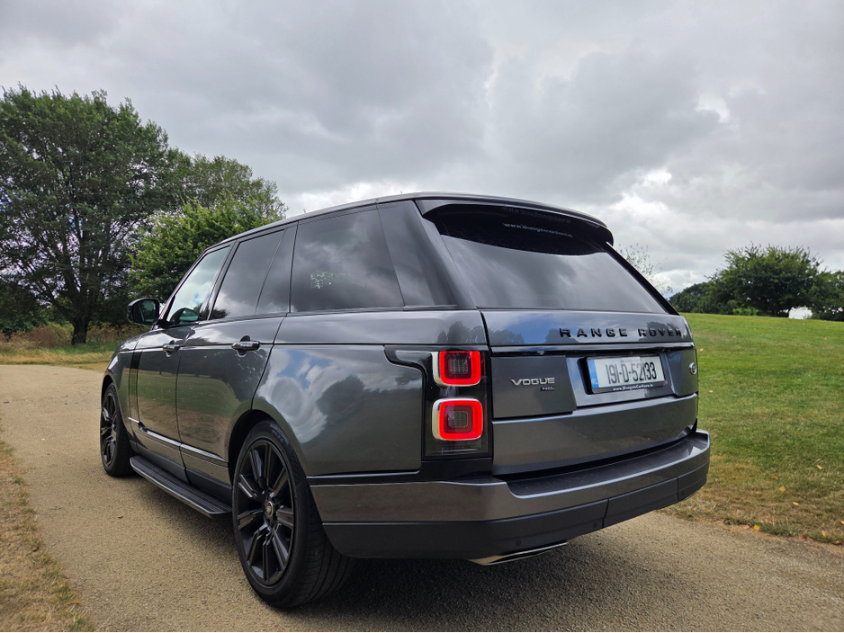 2019 Land Rover Range Rover 2L Petrol Plug-in Hybrid For Sale Images