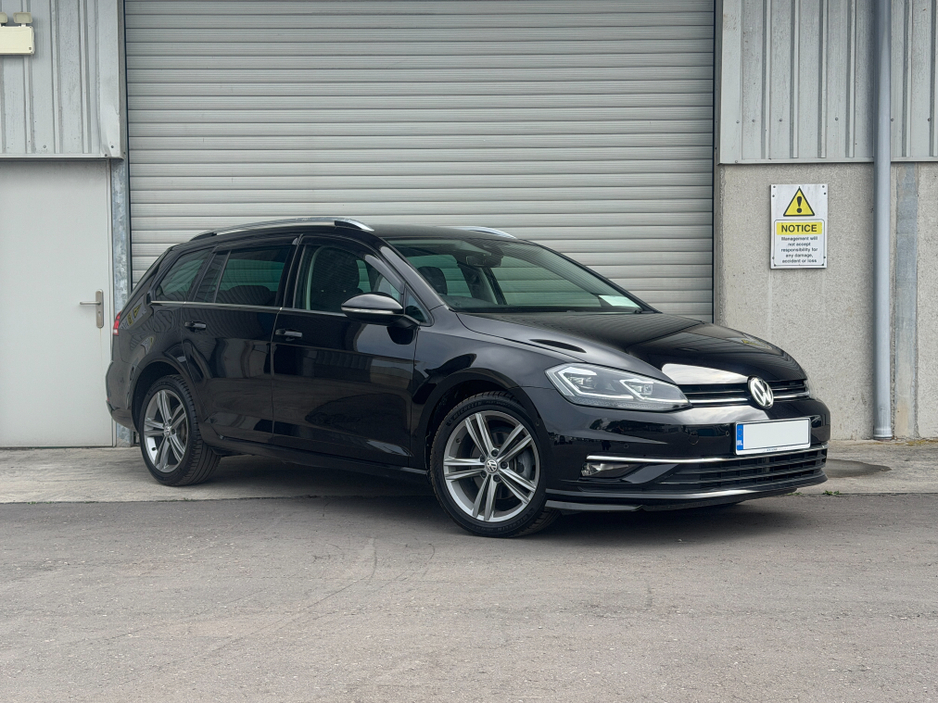 Used Volkswagen Golf 2021 in Cork