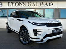 Land Rover Range Rover Evoque Dynamic SE / Glass roof / High Spec / Pearl White