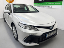 2021 Toyota Camry 2.5L Petrol Hybrid For Sale Images