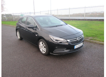 2017 Opel Astra 1.6L Diesel For Sale Images
