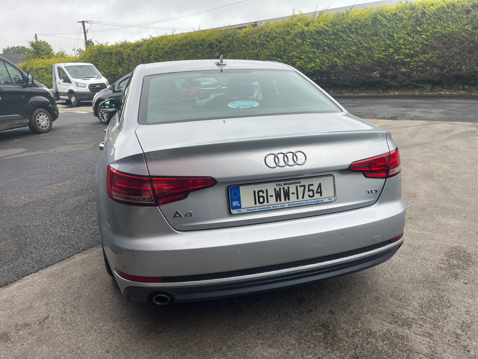 2016 Audi A4 2L Diesel For Sale Images
