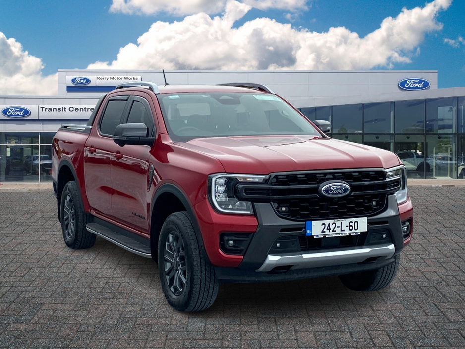 Used Ford Ranger 2024 in Kerry