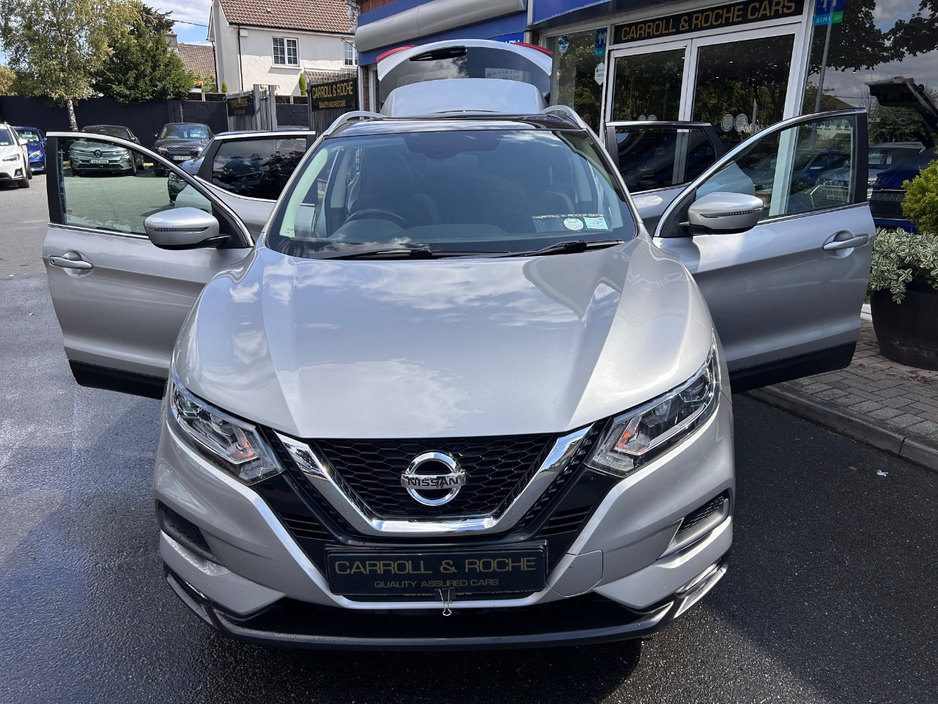 2019 Nissan Qashqai 1.5L Diesel For Sale Images