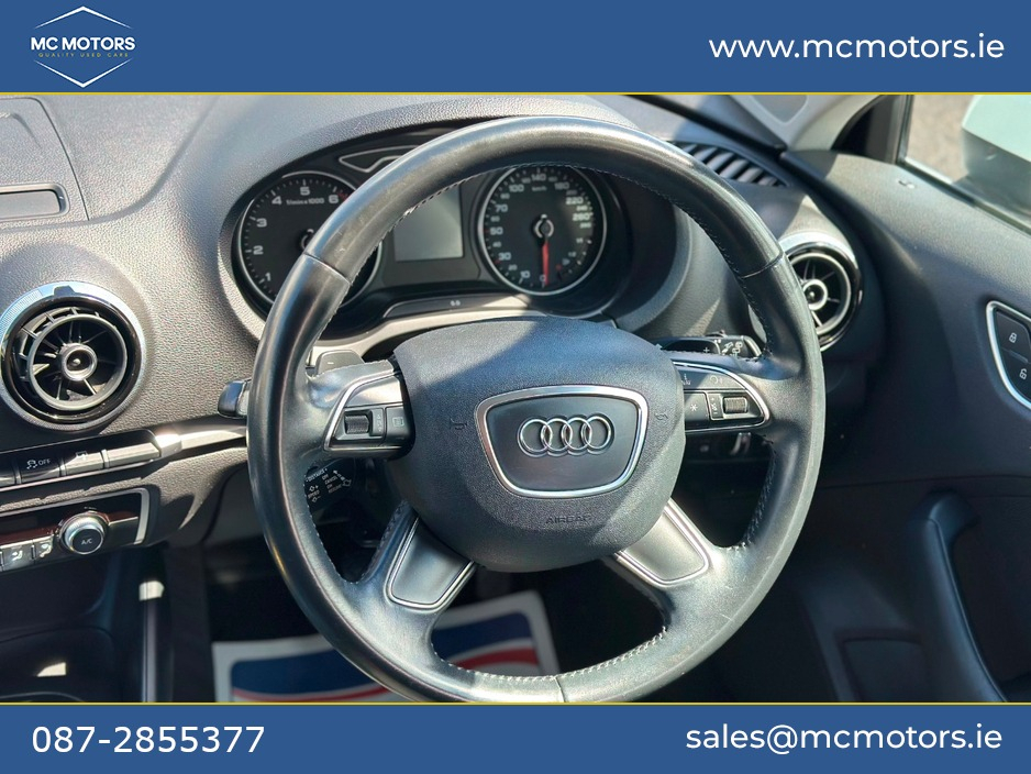 2015 Audi A3 1.4L Petrol For Sale Images