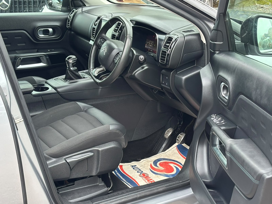 2022 Citroen C5 Aircross 1.5L Diesel For Sale Images