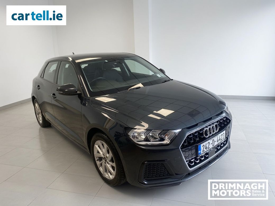 Audi A1 A1 SB 30 Tfsi 116HP SE — thumbnail 5