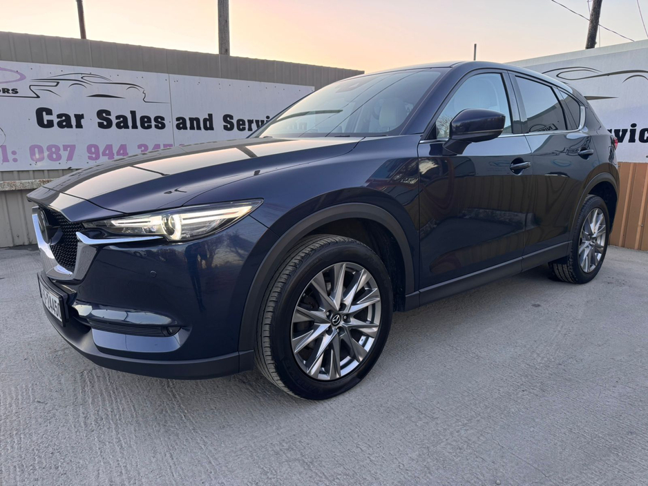 Used Mazda CX-5 2020 in Dublin