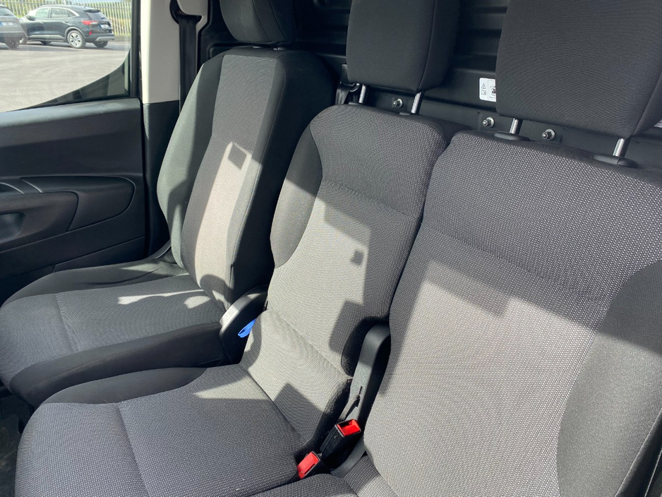 2023 Citroen Berlingo 1.5L Diesel For Sale Images
