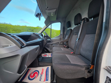 2017 Ford Transit 2L Diesel For Sale Images