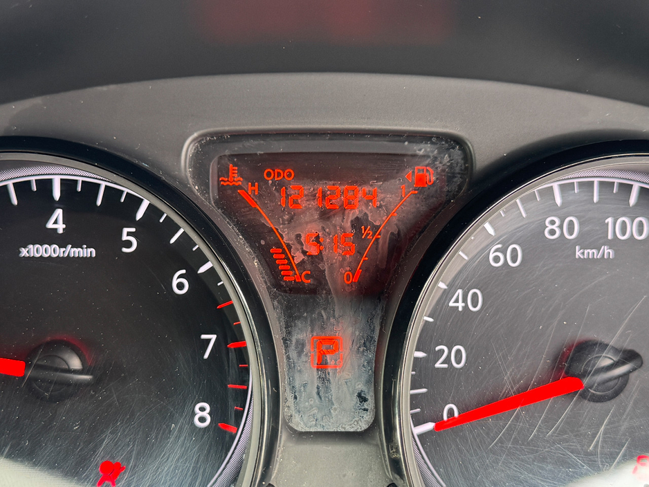 Nissan Note 1.2 5DR AUTOMATIC — thumbnail 25