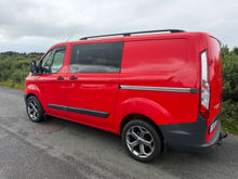 2013 Ford Transit Custom 2.2L Diesel For Sale Images