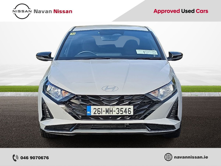 2026 Hyundai i20 1L Petrol For Sale Images