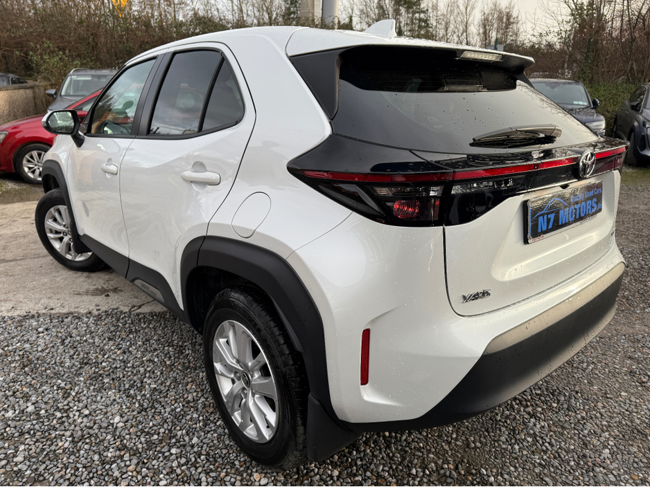 2025 Toyota Yaris Cross 1.5L Petrol Hybrid For Sale Images