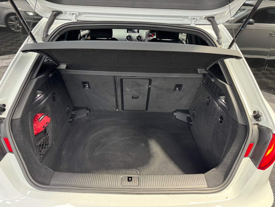 Audi A3 1.4 TFSI S-LINE AUTOMATIC ONLY 65,400KM — thumbnail 26