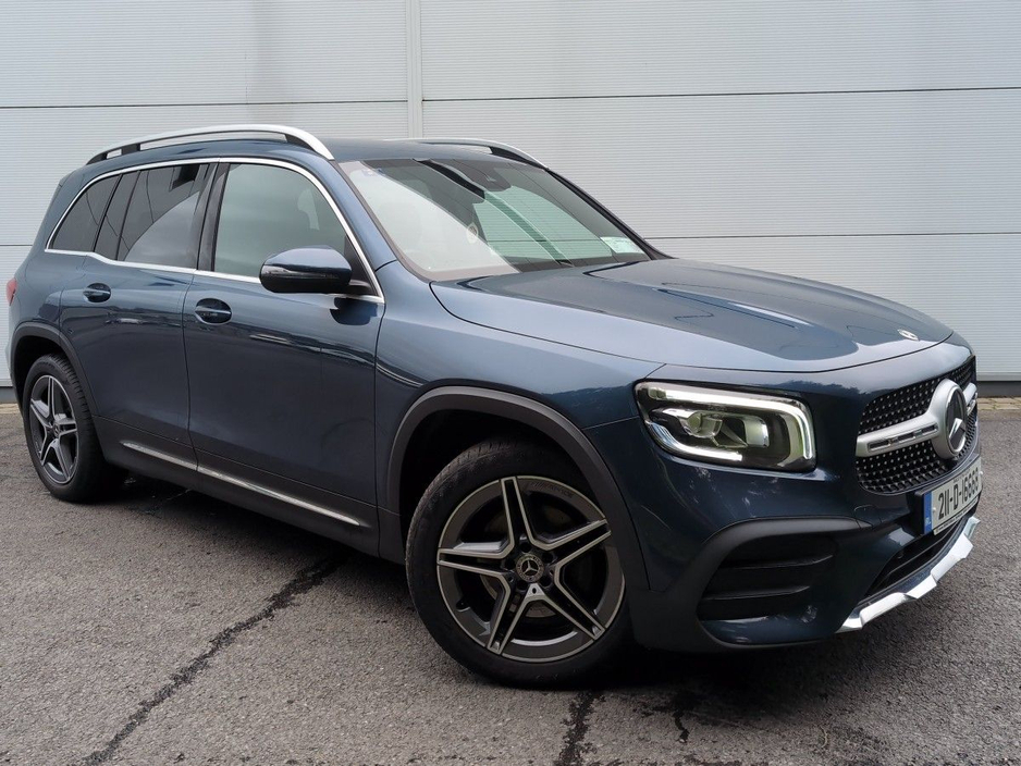 2021 Mercedes-Benz GLB For Sale Images
