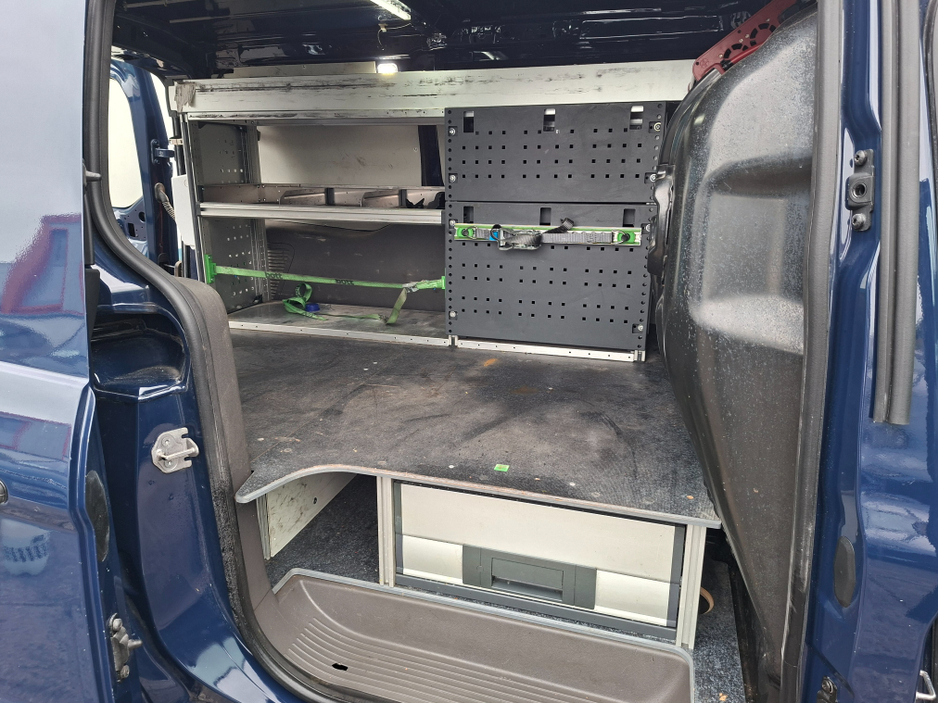 2022 Ford Transit Connect 1.5L Diesel For Sale Images