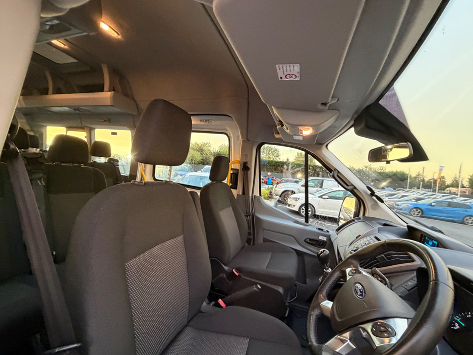 2017 Ford Transit 2.2L Diesel For Sale Images