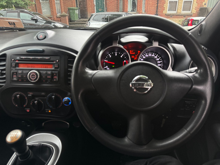 2012 Nissan Juke 1.5L Diesel For Sale Images