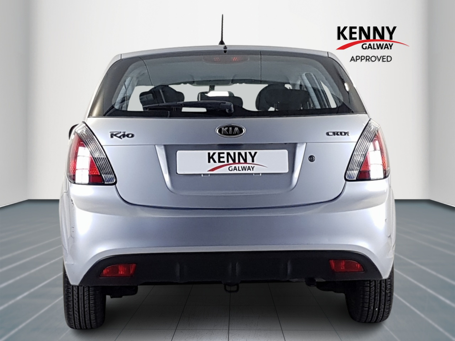 Kia Rio 1.5 D TX MY11 5DR — thumbnail 6
