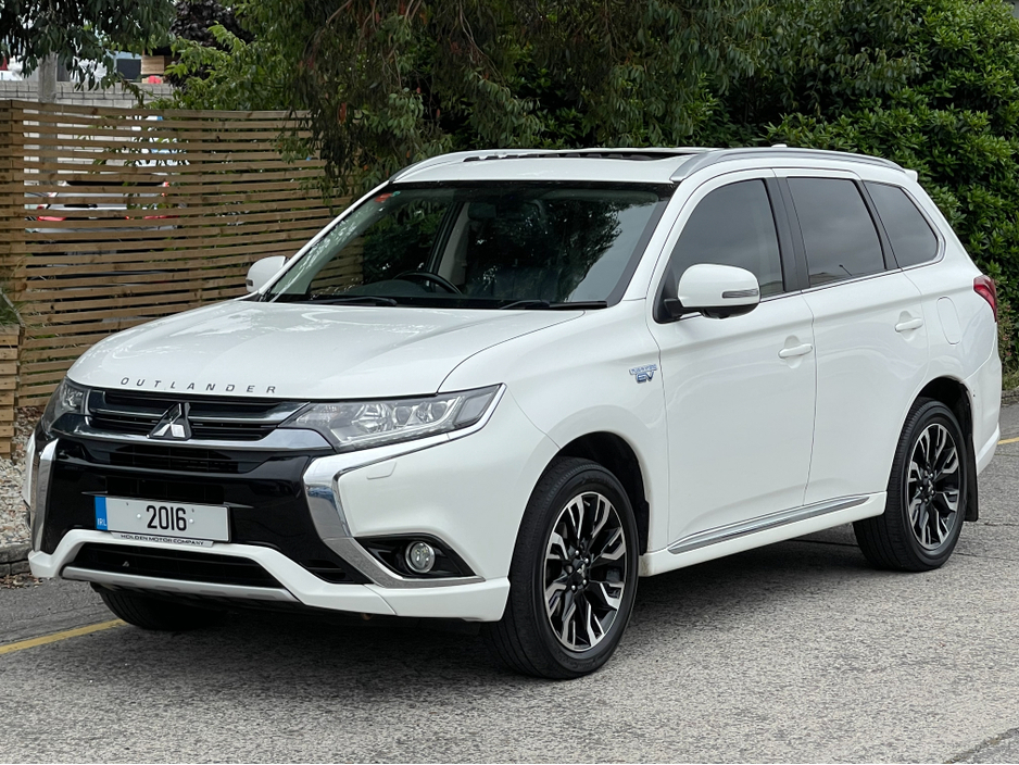 Used Mitsubishi Outlander 2016 in Dublin