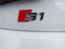 2015 AUDI S1 2.0 Tfsi SB Quattro 230PS 4DR