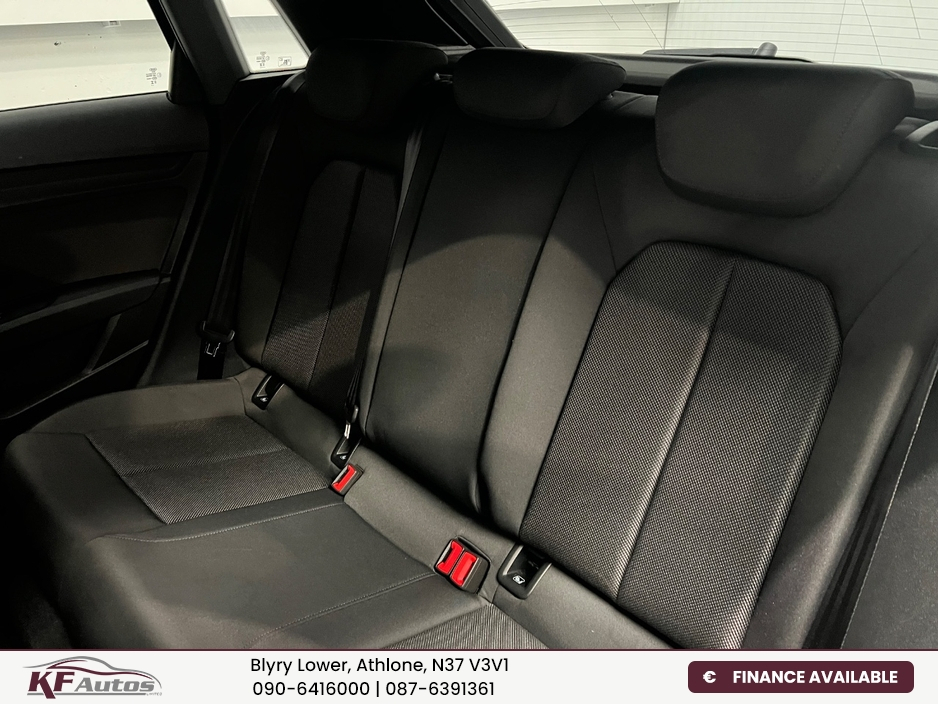2023 Audi A3 2L Diesel For Sale Images