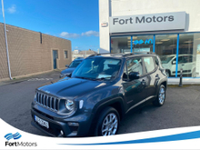 Jeep Renegade MILD HYBRID, AUTOMATIC