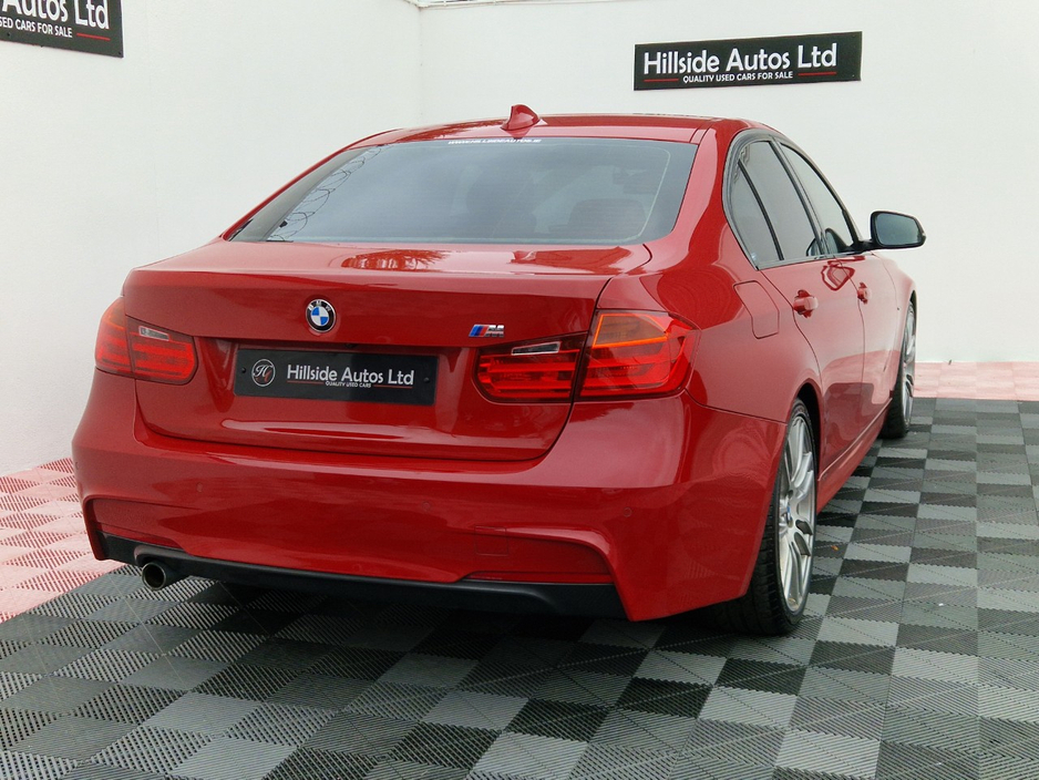 2013 BMW 3 Series 2L Diesel For Sale Images