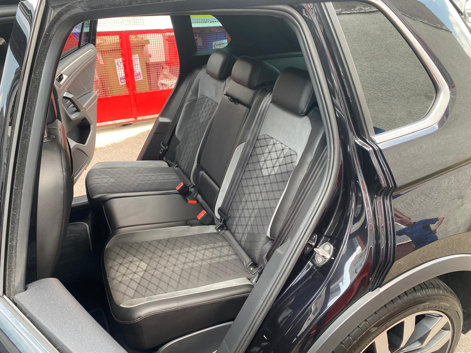 2021 Volkswagen Tiguan 2L Diesel For Sale Images