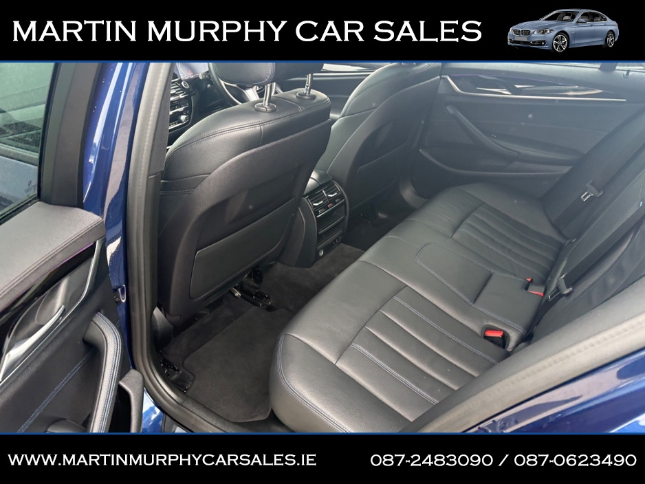 2020 BMW 5 Series 2L Diesel For Sale Images