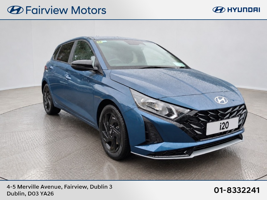 2026 Hyundai i20 For Sale Images