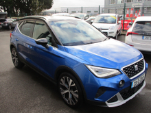 2023 SEAT Arona 1L Petrol For Sale Images