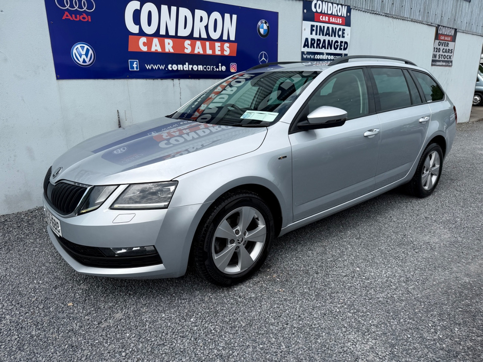 Used Skoda Octavia 2020 in Laois