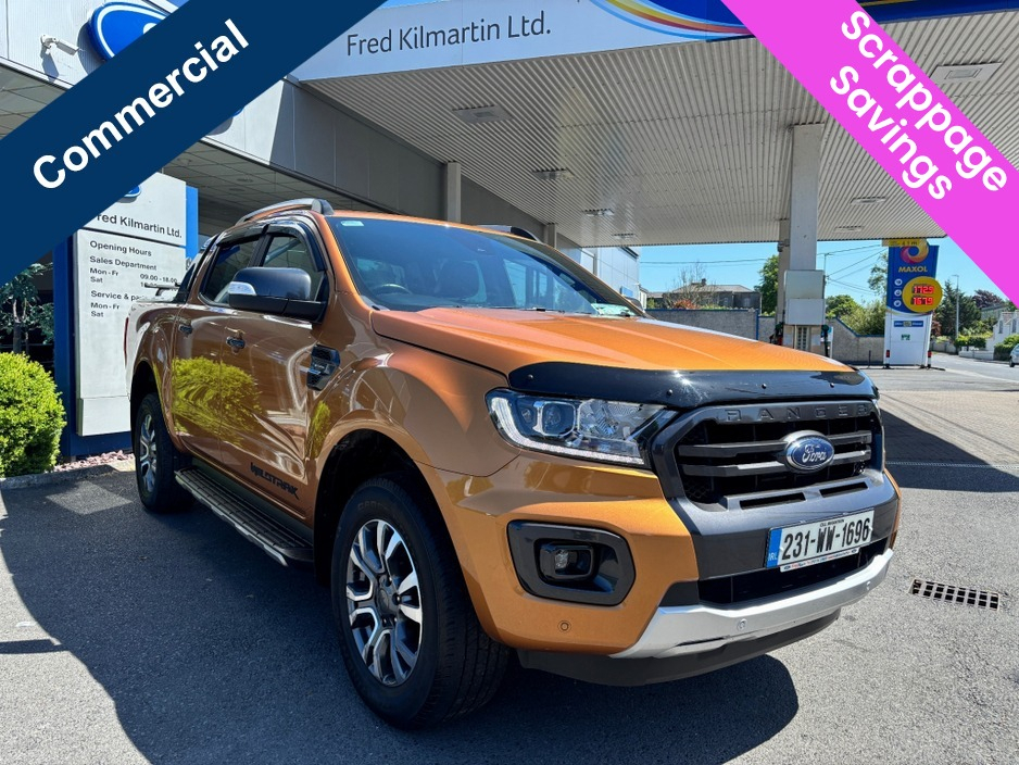 2023 Ford Ranger For Sale Images