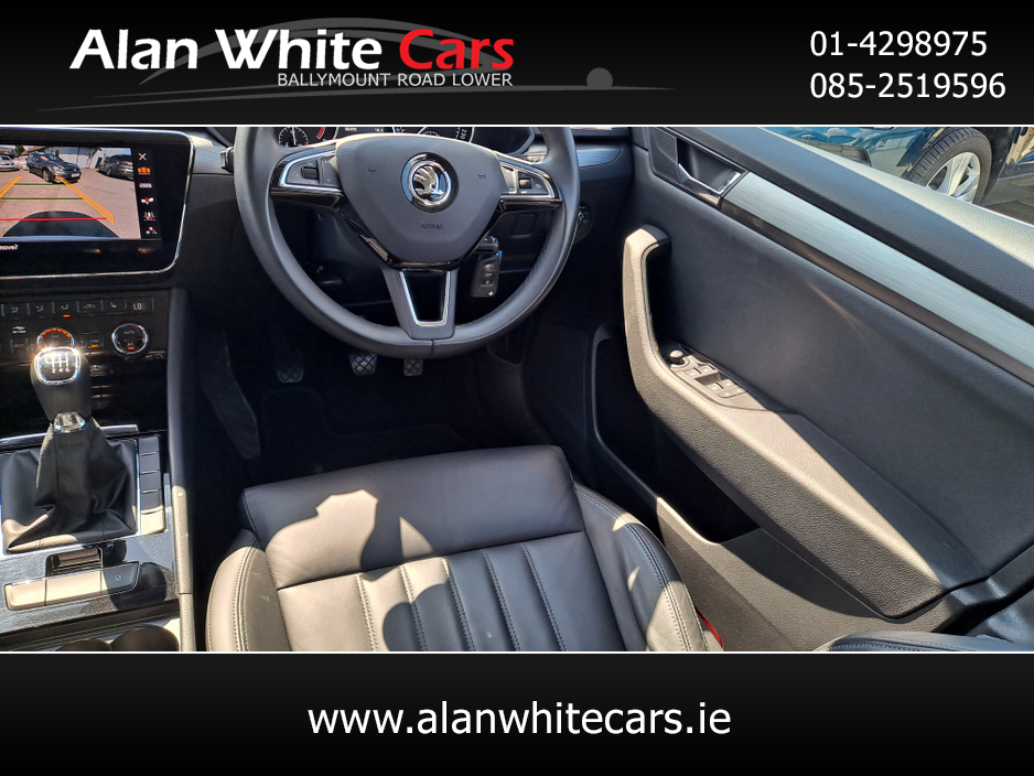 2019 Skoda Superb 1.5L Petrol For Sale Images
