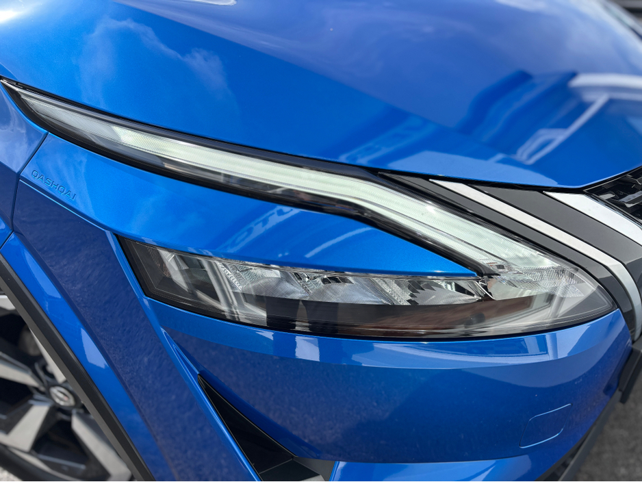 2022 Nissan Qashqai 1.3L Petrol For Sale Images