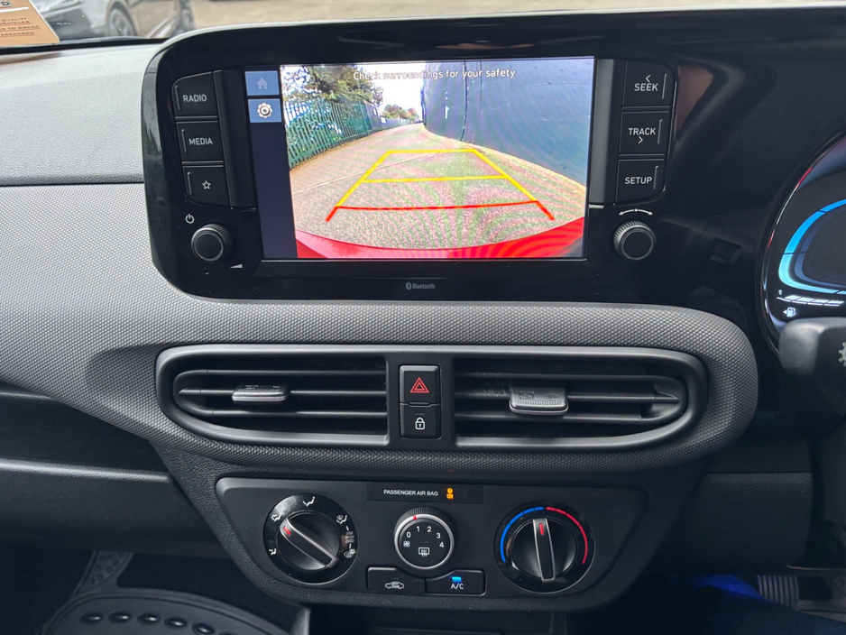 2023 Hyundai i10 1L Petrol For Sale Images