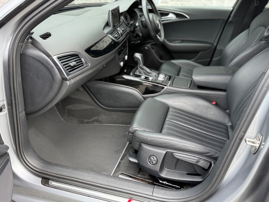 2015 Audi A6 2L Diesel For Sale Images