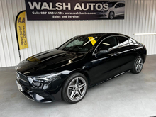 2024 Mercedes-Benz CLA Class 1.3L Petrol Plug-in Hybrid For Sale Images
