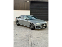 2021 Audi A4 2L Diesel For Sale Images