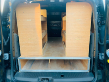 2022 Ford Transit Connect 1.5L Diesel For Sale Images