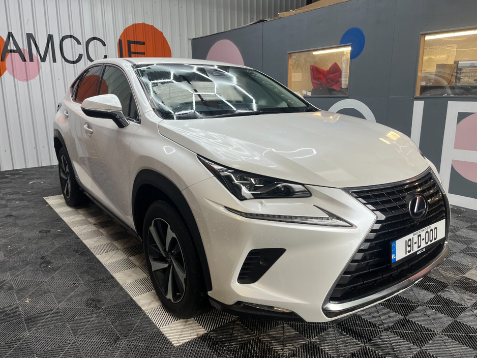 Used Lexus NX 2019 in Dublin