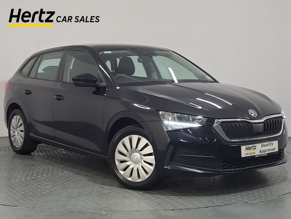 2024 Skoda Scala
