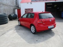 2016 Volkswagen Golf 1.2L Petrol For Sale Images